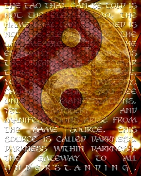 Symbol and Prayer: Taoism