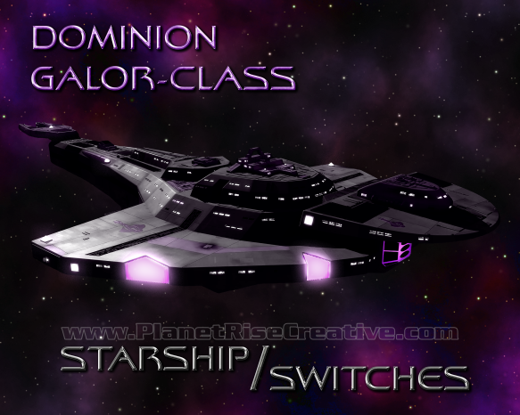 Dominion Galor Class